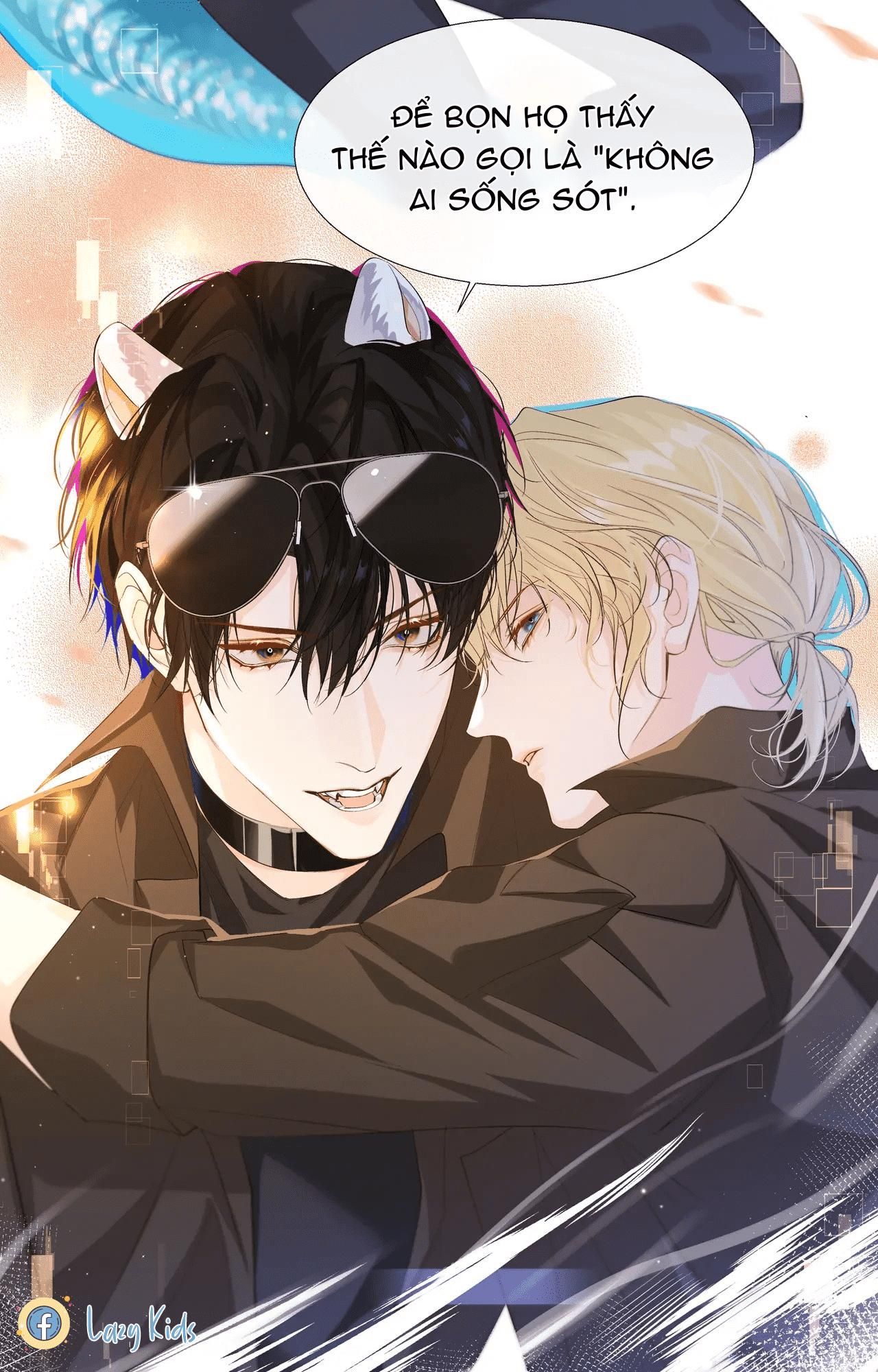 Nhân Ngư Sa Ngã Chap 6 - Next Chap 7