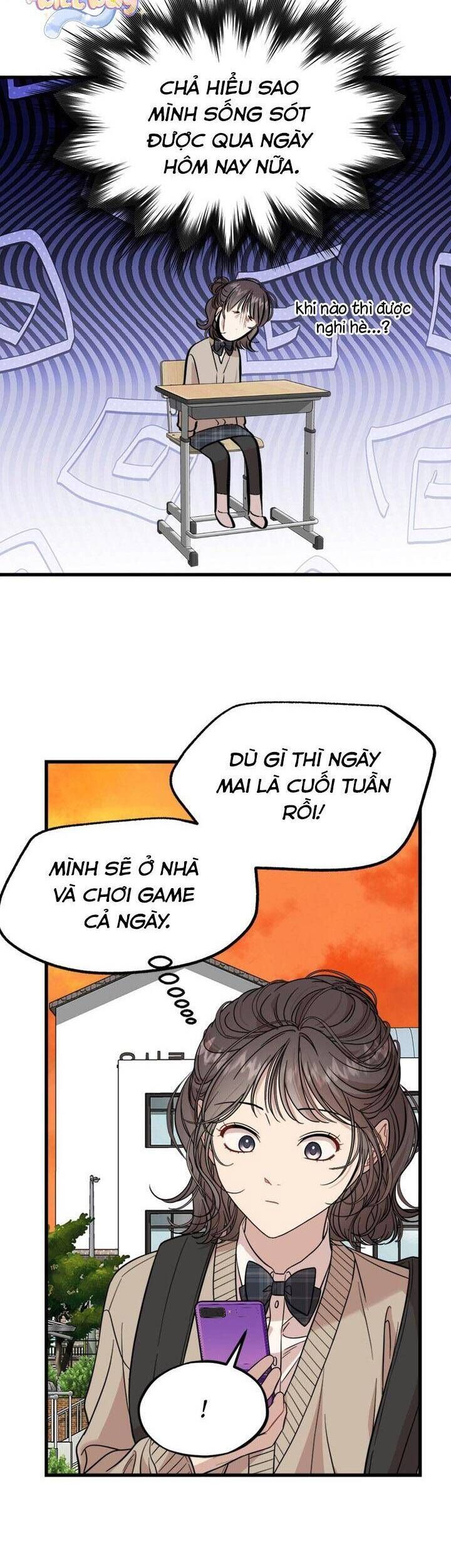 Hẹn Hò Với Game Thủ Chap 12 - Next Chap 13