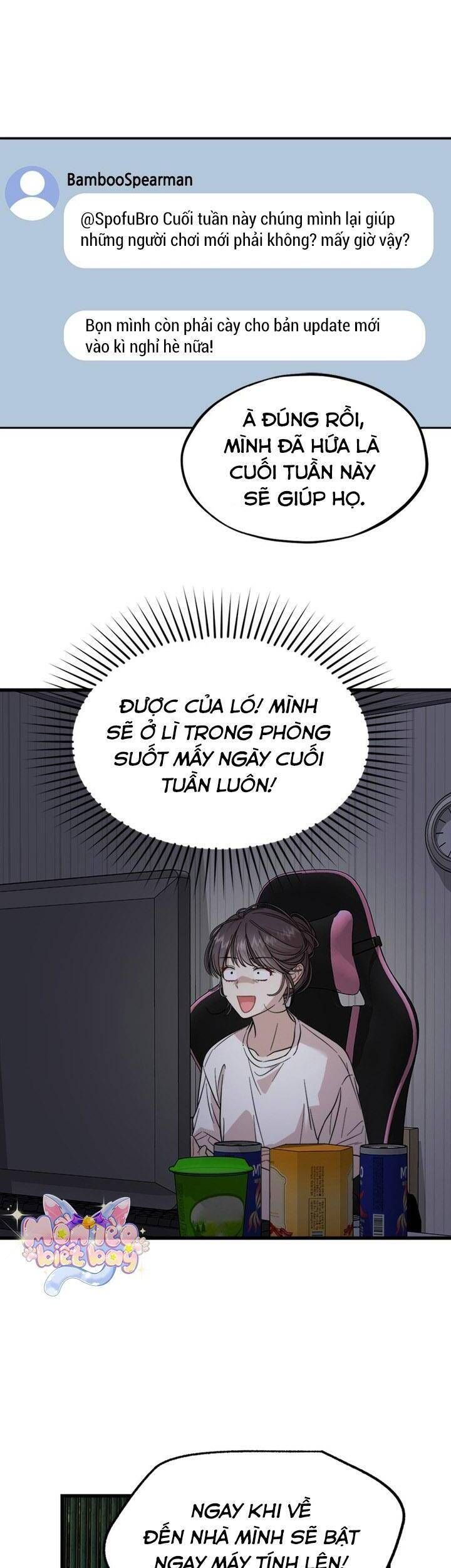 Hẹn Hò Với Game Thủ Chap 12 - Next Chap 13