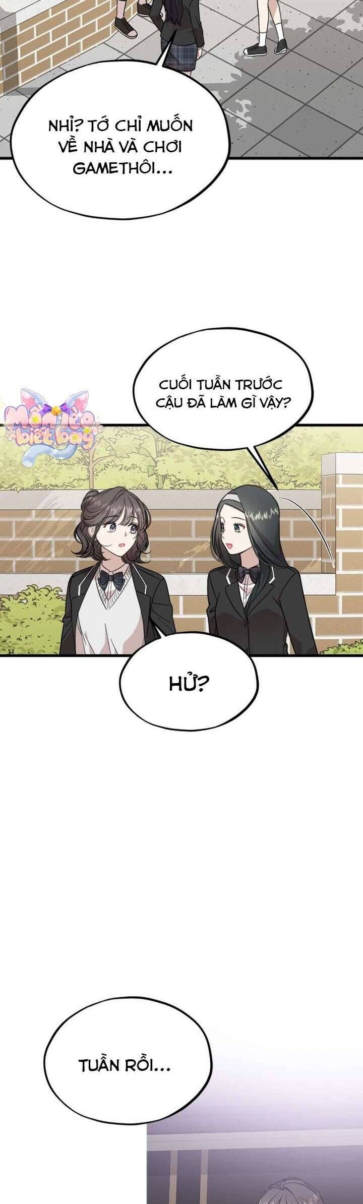 Hẹn Hò Với Game Thủ Chap 17 - Next Chap 18