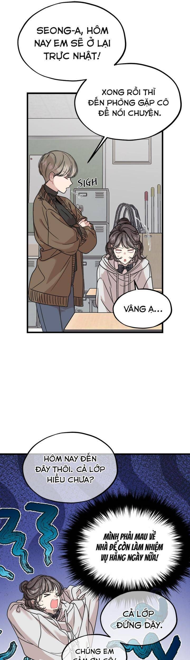 Hẹn Hò Với Game Thủ Chap 4 - Next Chap 5