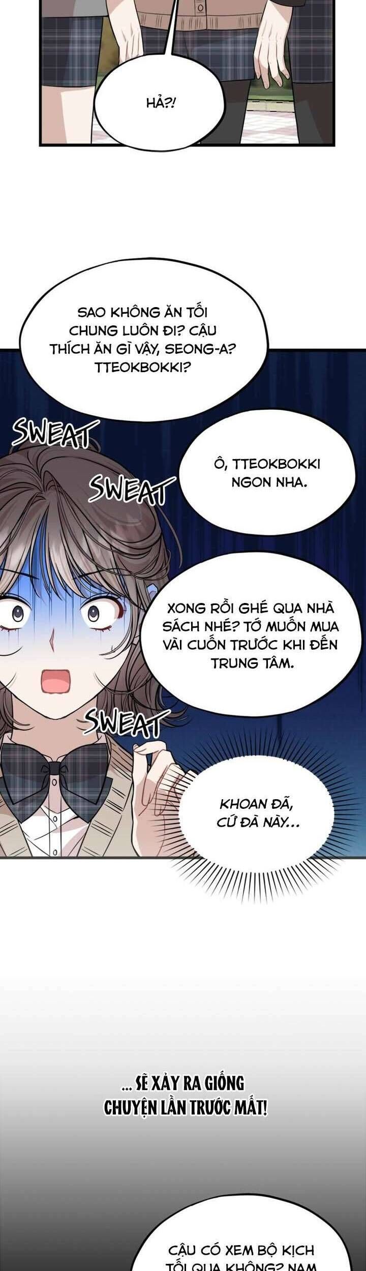 Hẹn Hò Với Game Thủ Chap 9 - Next Chap 10