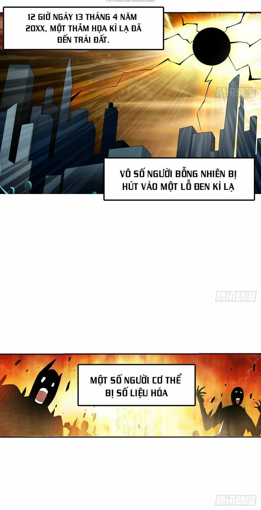 Nhân Vật Phản Diện Đi Tìm Đường Chết Chap 1 - Next Chap 2