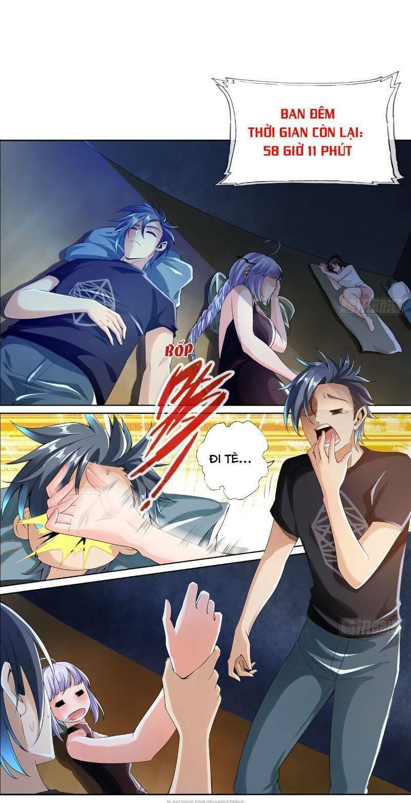 Nhân Vật Phản Diện Đi Tìm Đường Chết Chap 10 - Next Chap 11