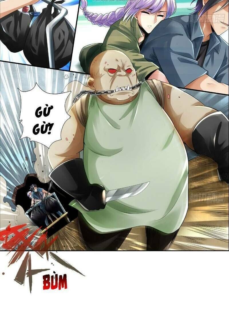 Nhân Vật Phản Diện Đi Tìm Đường Chết Chap 10 - Next Chap 11
