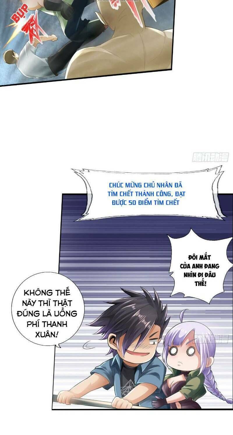 Nhân Vật Phản Diện Đi Tìm Đường Chết Chap 10 - Next Chap 11