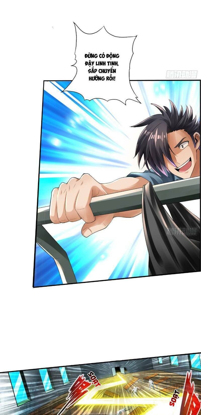 Nhân Vật Phản Diện Đi Tìm Đường Chết Chap 10 - Next Chap 11