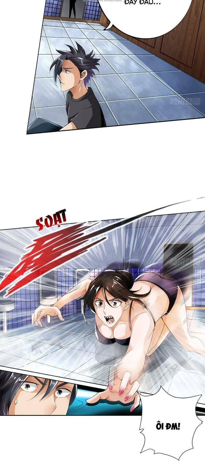 Nhân Vật Phản Diện Đi Tìm Đường Chết Chap 11 - Next Chap 12