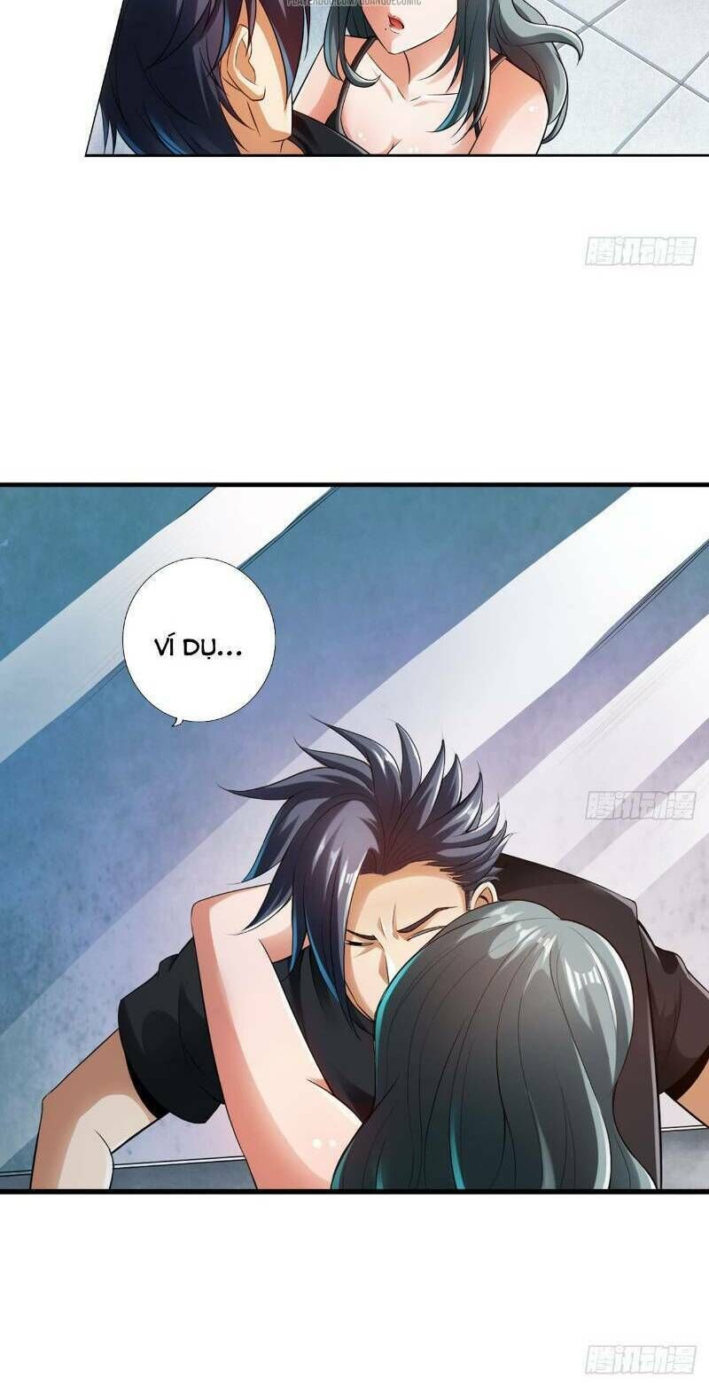 Nhân Vật Phản Diện Đi Tìm Đường Chết Chap 11 - Next Chap 12