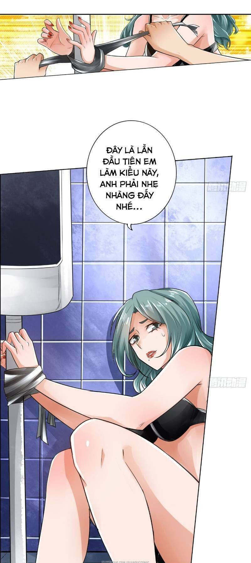 Nhân Vật Phản Diện Đi Tìm Đường Chết Chap 11 - Next Chap 12