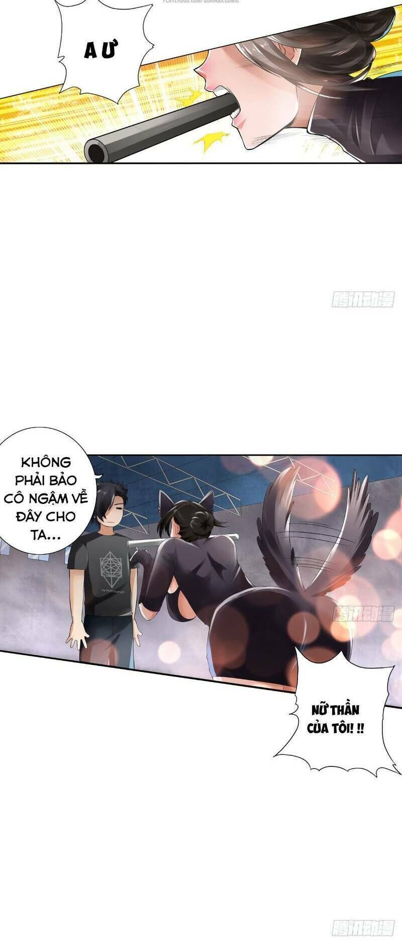 Nhân Vật Phản Diện Đi Tìm Đường Chết Chap 12 - Next Chap 13
