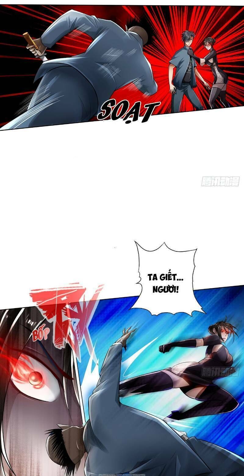 Nhân Vật Phản Diện Đi Tìm Đường Chết Chap 15 - Next Chap 16