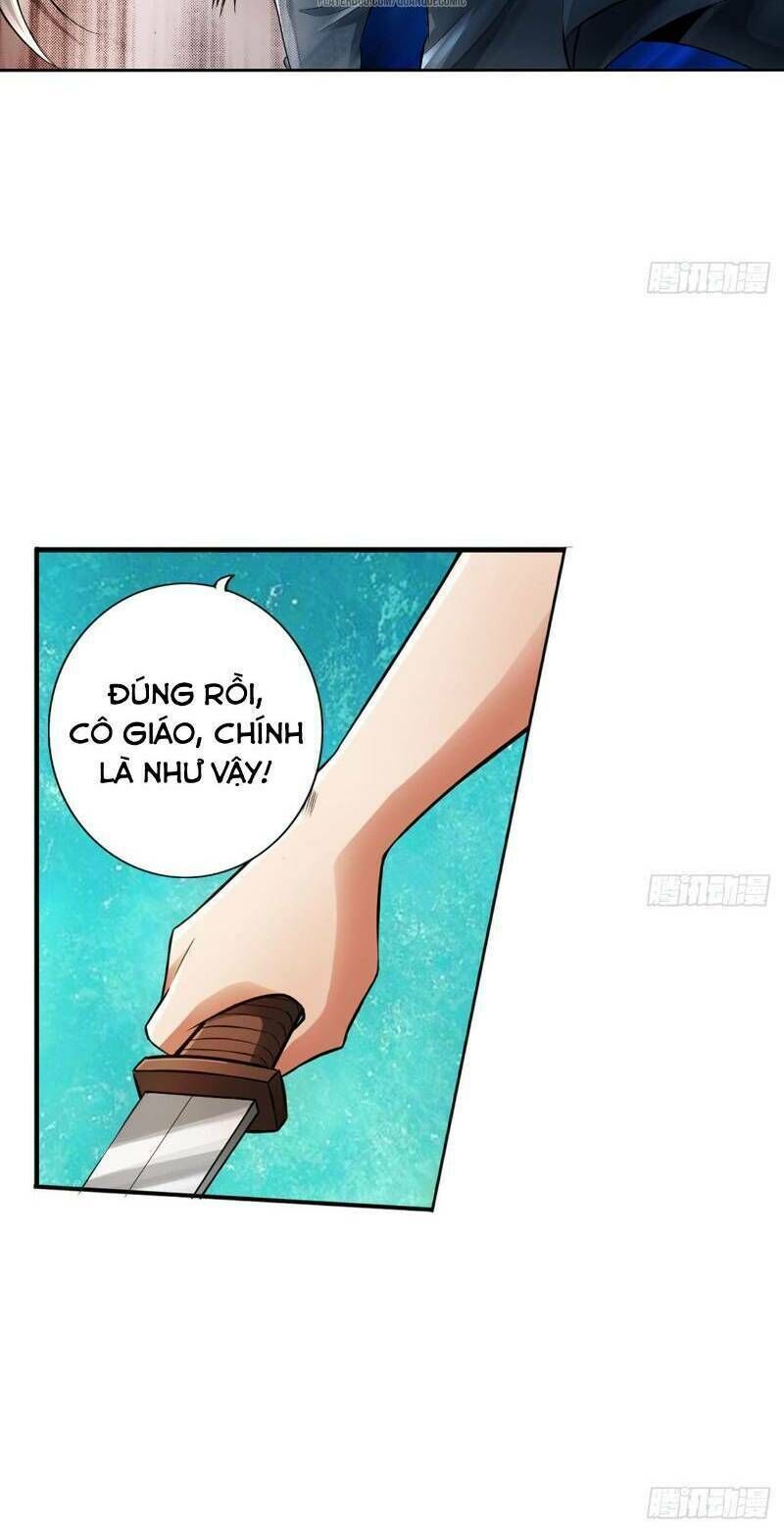 Nhân Vật Phản Diện Đi Tìm Đường Chết Chap 15 - Next Chap 16