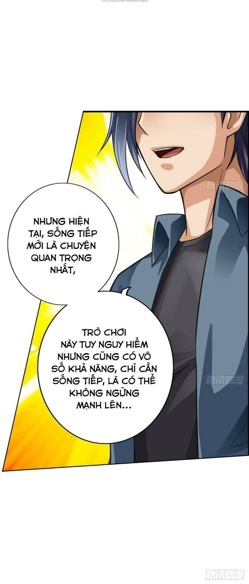 Nhân Vật Phản Diện Đi Tìm Đường Chết Chap 16 - Next Chap 17