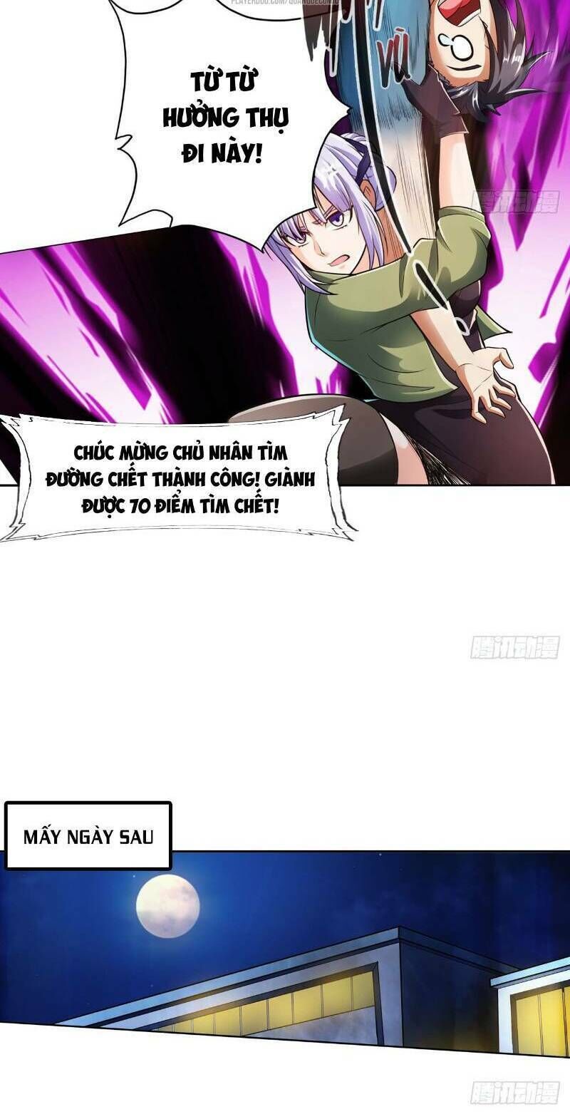 Nhân Vật Phản Diện Đi Tìm Đường Chết Chap 17 - Next Chap 18