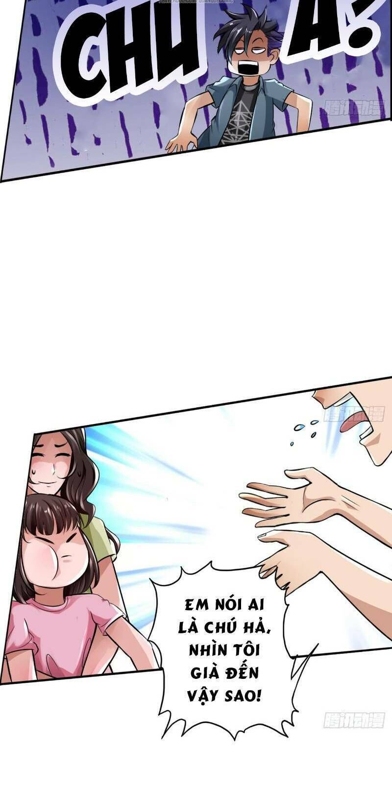 Nhân Vật Phản Diện Đi Tìm Đường Chết Chap 18 - Next Chap 19