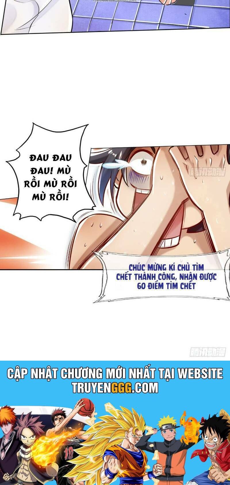 Nhân Vật Phản Diện Đi Tìm Đường Chết Chap 19 - Next Chap 20