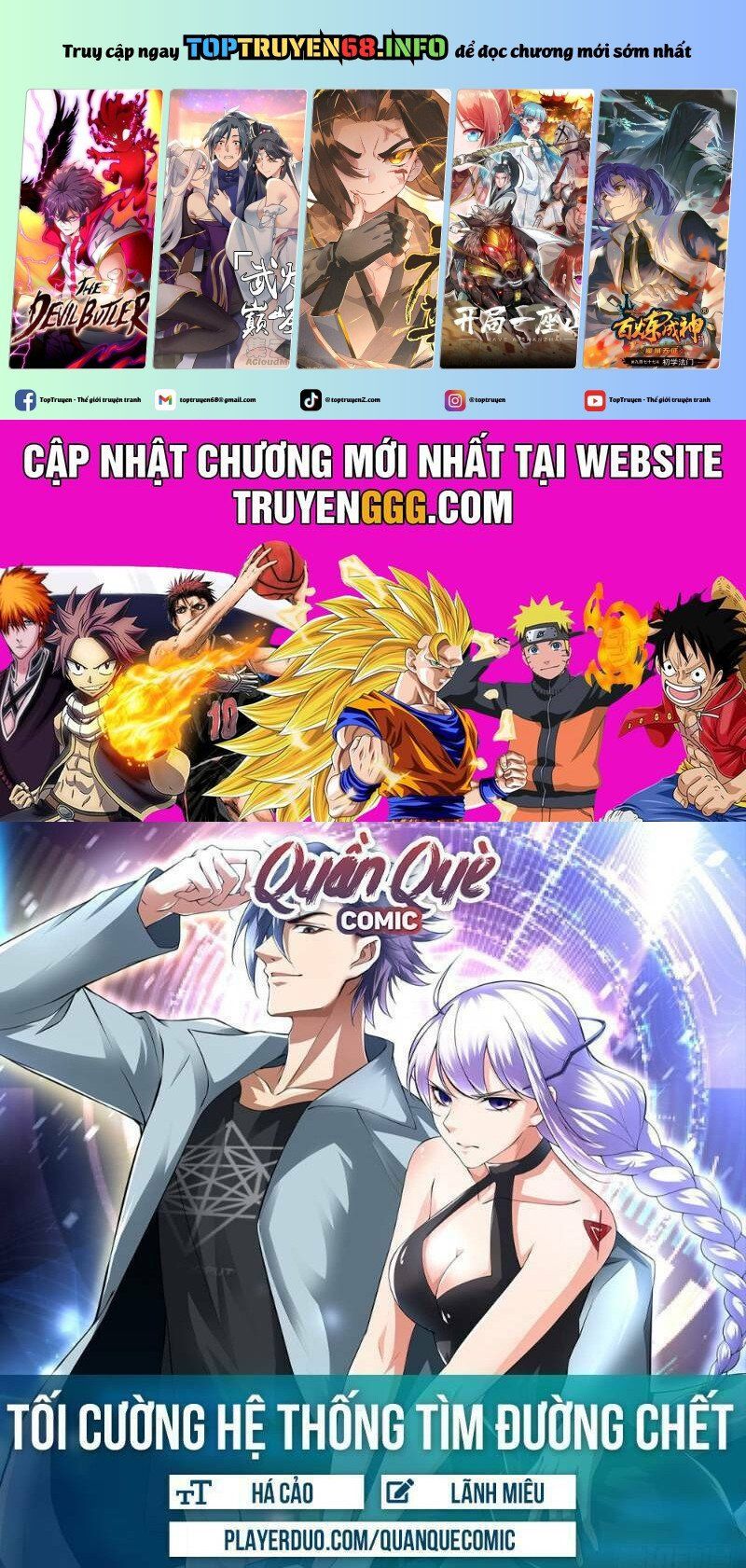 Nhân Vật Phản Diện Đi Tìm Đường Chết Chap 20 - Next Chap 21