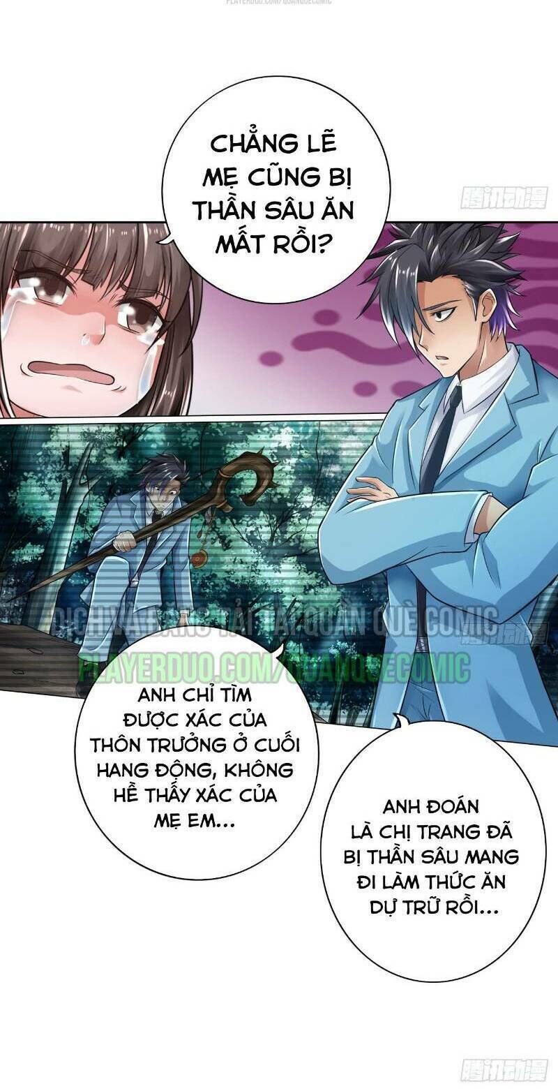 Nhân Vật Phản Diện Đi Tìm Đường Chết Chap 23 - Next Chap 24