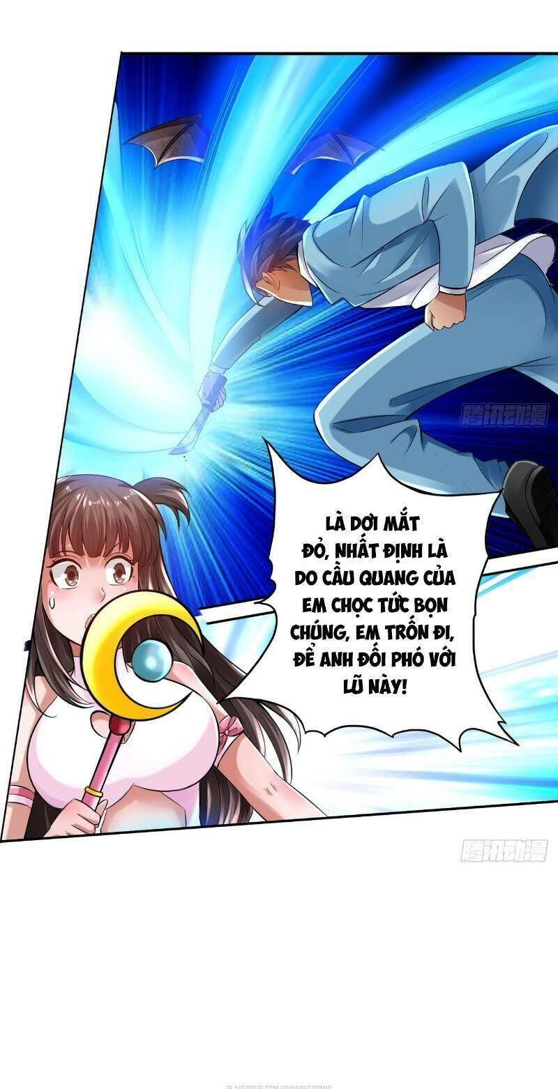 Nhân Vật Phản Diện Đi Tìm Đường Chết Chap 26 - Next Chap 27