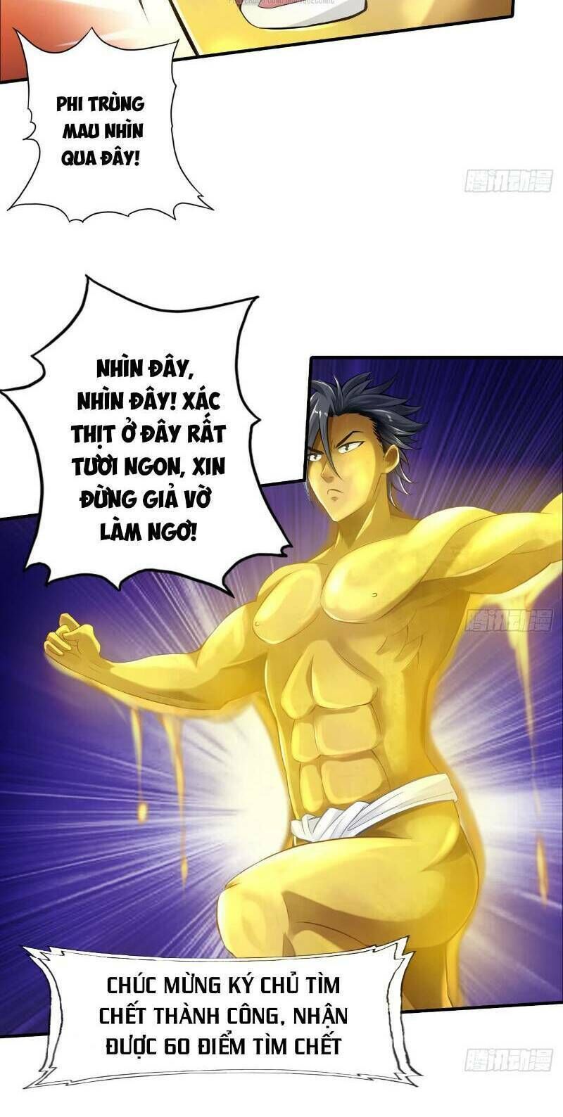 Nhân Vật Phản Diện Đi Tìm Đường Chết Chap 27 - Next Chap 28