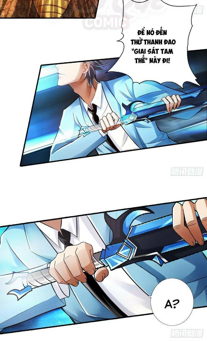 Nhân Vật Phản Diện Đi Tìm Đường Chết Chap 28 - Next Chap 29