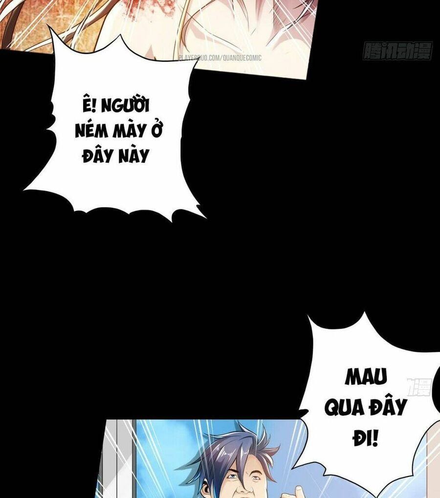 Nhân Vật Phản Diện Đi Tìm Đường Chết Chap 3 - Next Chap 4