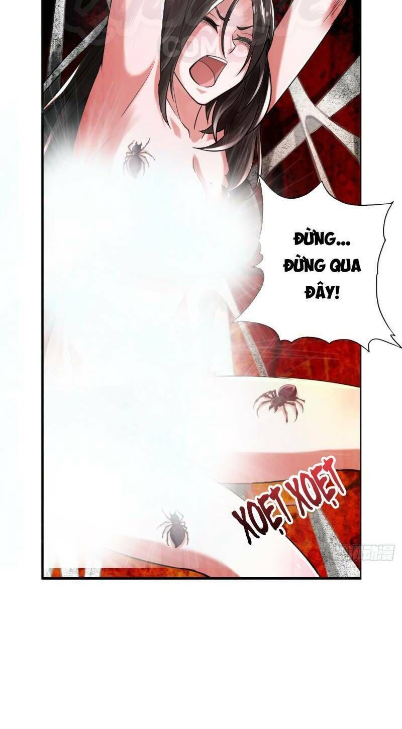 Nhân Vật Phản Diện Đi Tìm Đường Chết Chap 30 - Next Chap 31