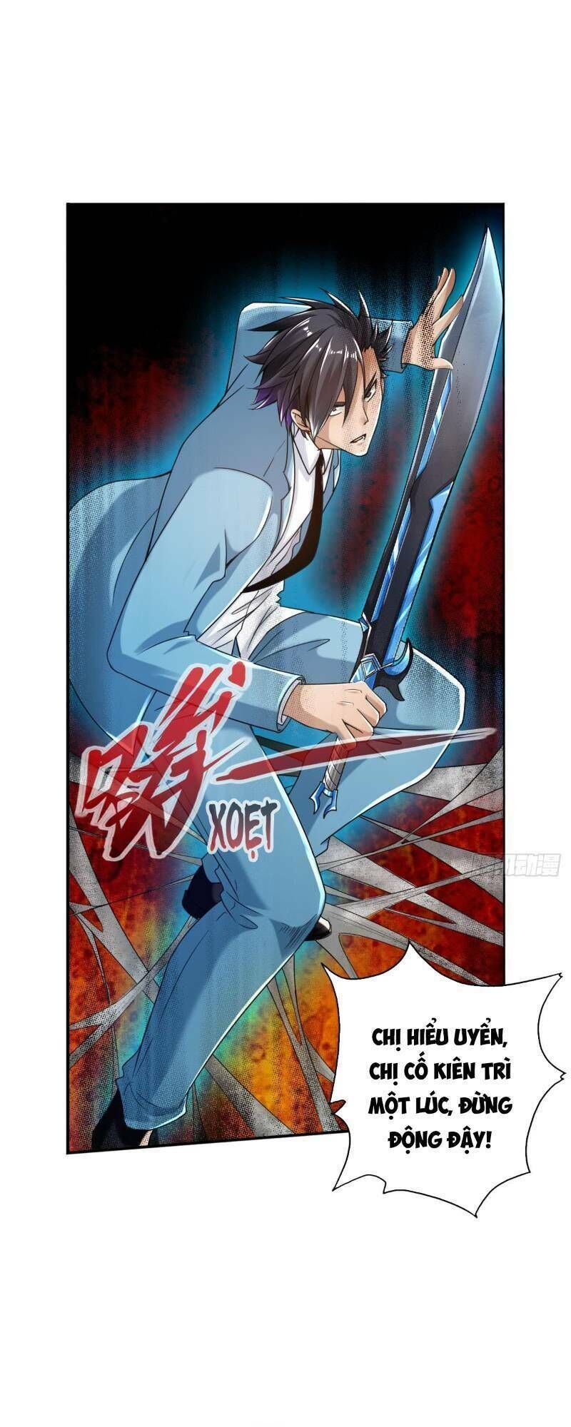 Nhân Vật Phản Diện Đi Tìm Đường Chết Chap 30 - Next Chap 31