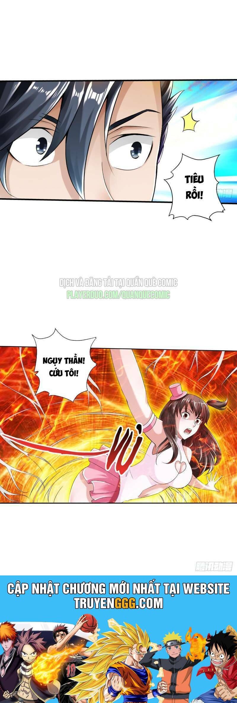 Nhân Vật Phản Diện Đi Tìm Đường Chết Chap 30 - Next Chap 31