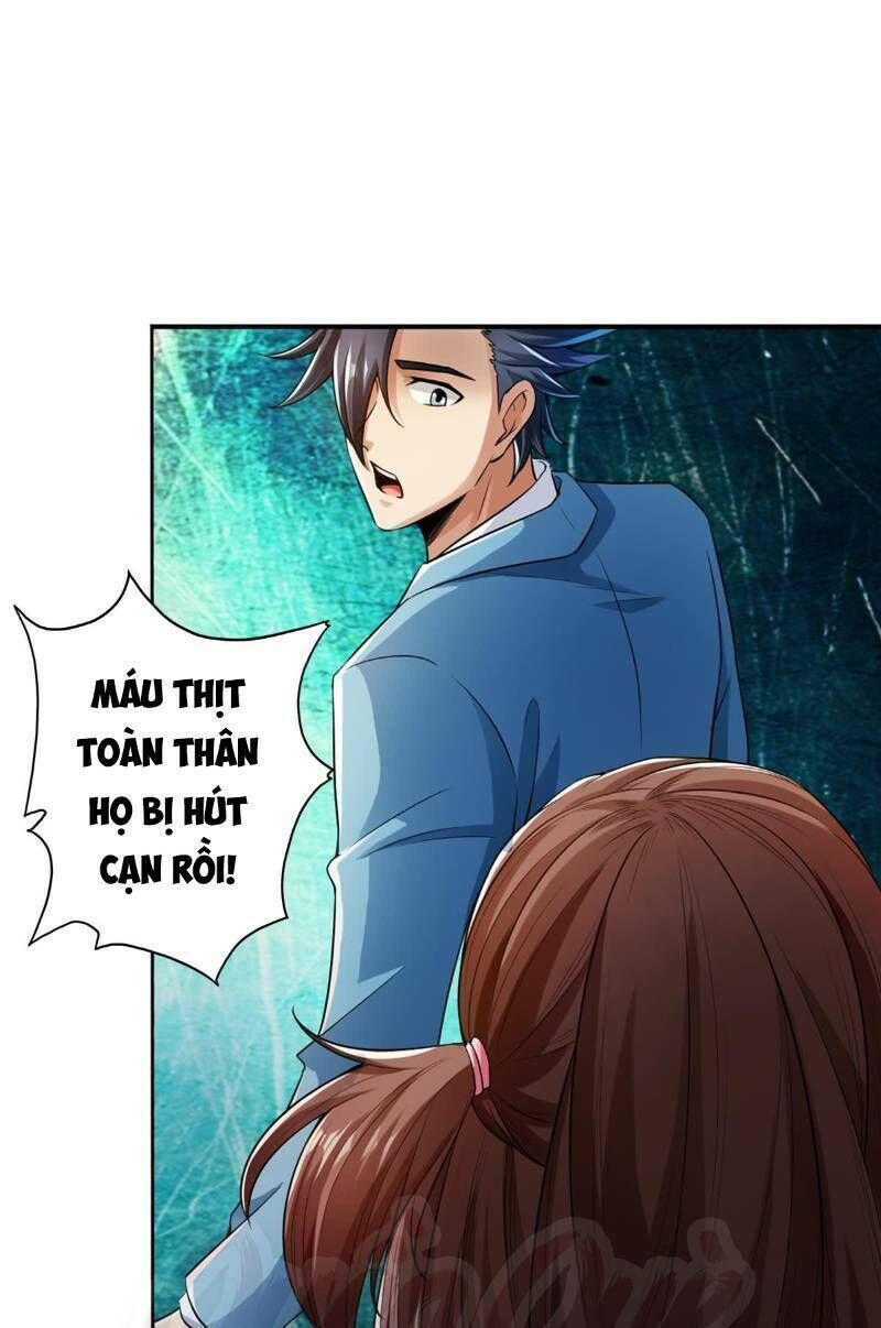 Nhân Vật Phản Diện Đi Tìm Đường Chết Chap 32 - Next Chap 33