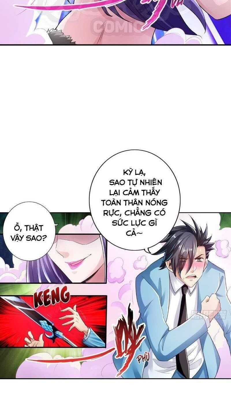 Nhân Vật Phản Diện Đi Tìm Đường Chết Chap 33 - Next Chap 34