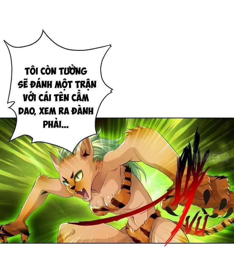 Nhân Vật Phản Diện Đi Tìm Đường Chết Chap 38 - Next Chap 39