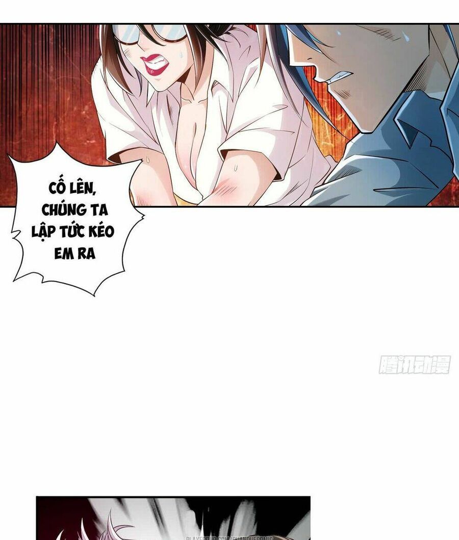 Nhân Vật Phản Diện Đi Tìm Đường Chết Chap 4 - Next Chap 5