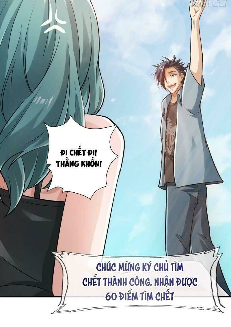 Nhân Vật Phản Diện Đi Tìm Đường Chết Chap 43 - Next Chap 44