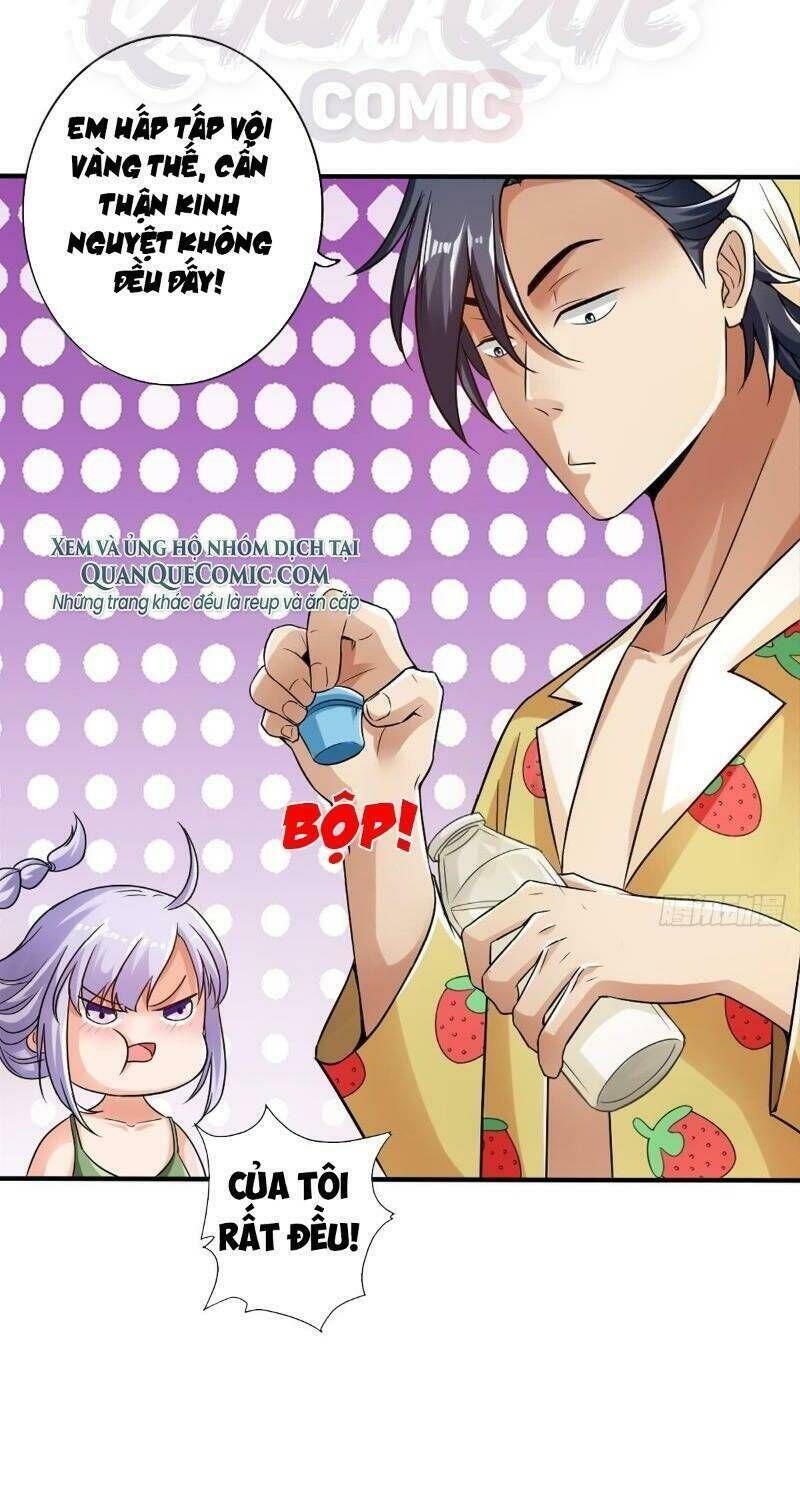 Nhân Vật Phản Diện Đi Tìm Đường Chết Chap 44 - Next Chap 45