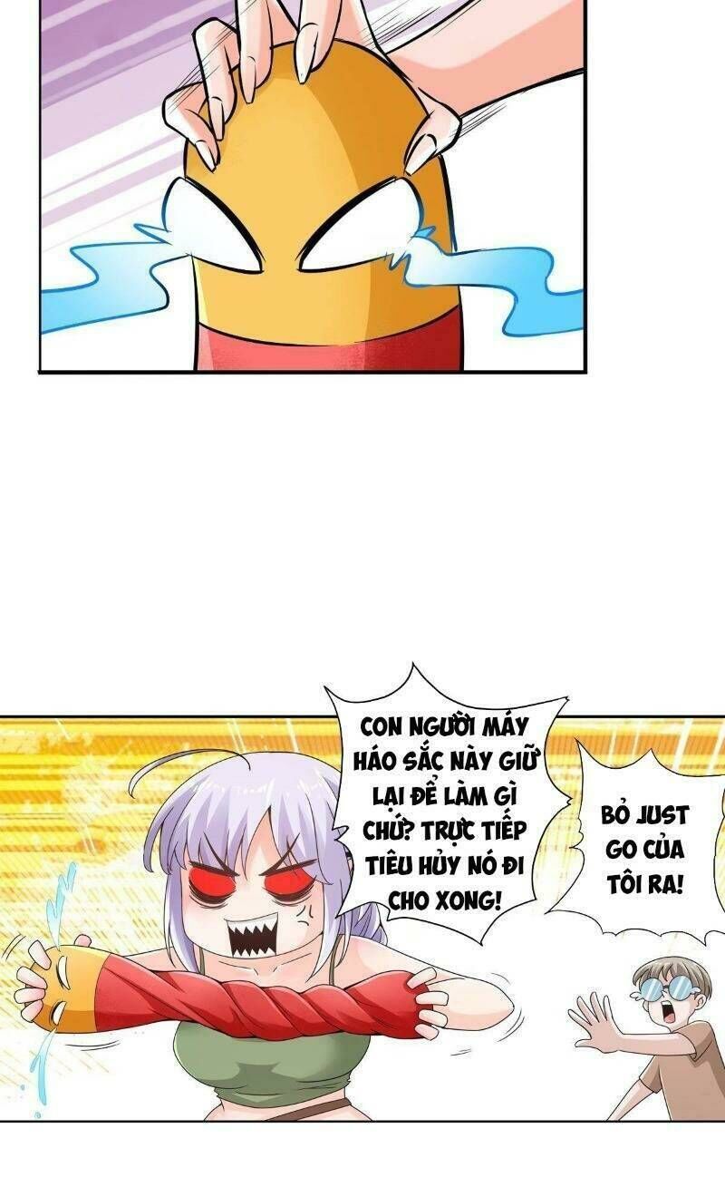 Nhân Vật Phản Diện Đi Tìm Đường Chết Chap 47 - Next Chap 48