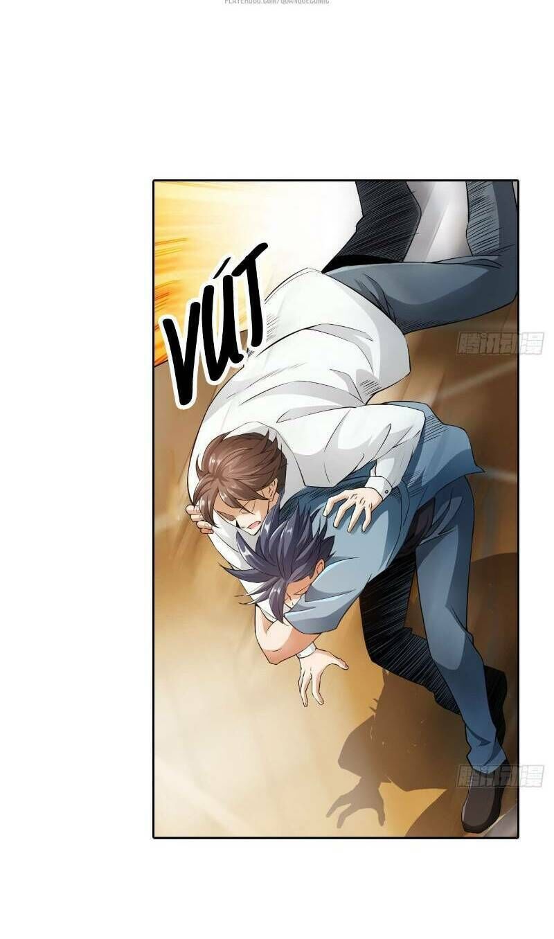 Nhân Vật Phản Diện Đi Tìm Đường Chết Chap 5 - Next Chap 6