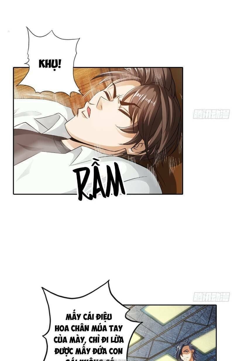 Nhân Vật Phản Diện Đi Tìm Đường Chết Chap 5 - Next Chap 6