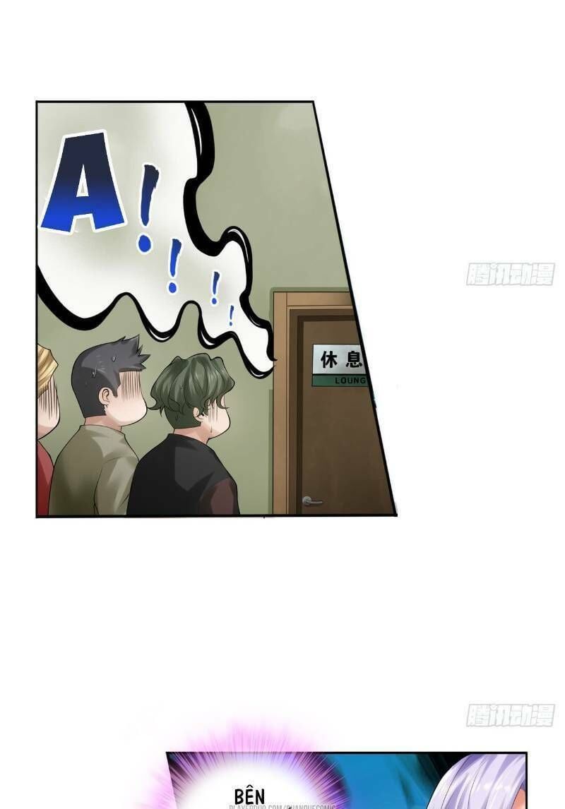 Nhân Vật Phản Diện Đi Tìm Đường Chết Chap 5 - Next Chap 6