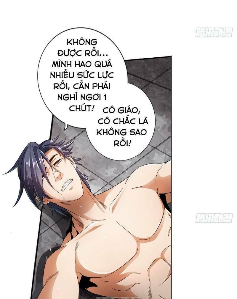 Nhân Vật Phản Diện Đi Tìm Đường Chết Chap 5 - Next Chap 6