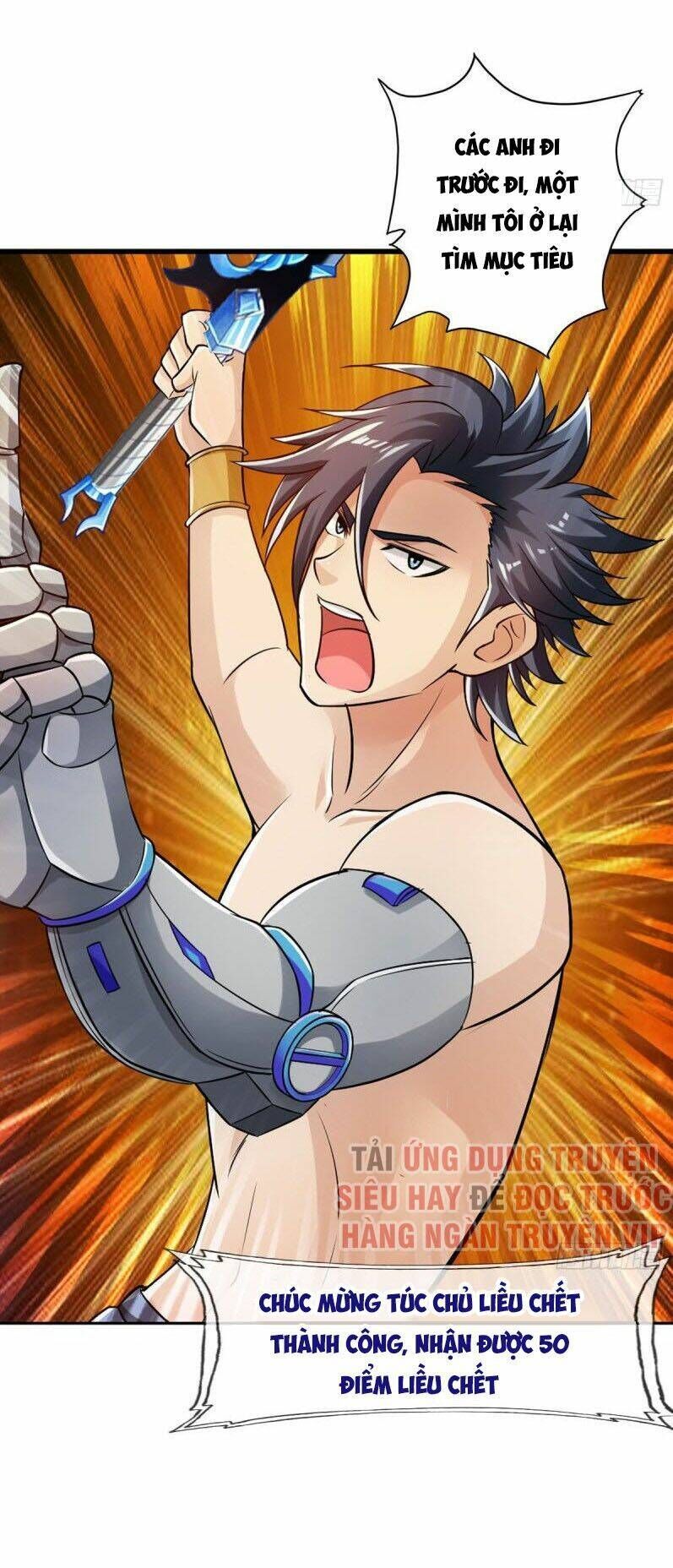 Nhân Vật Phản Diện Đi Tìm Đường Chết Chap 53 - Next Chap 54