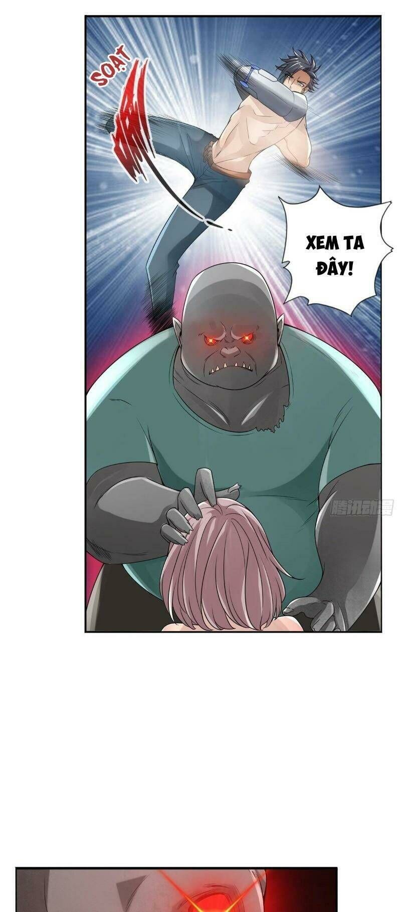 Nhân Vật Phản Diện Đi Tìm Đường Chết Chap 56 - Next Chap 57