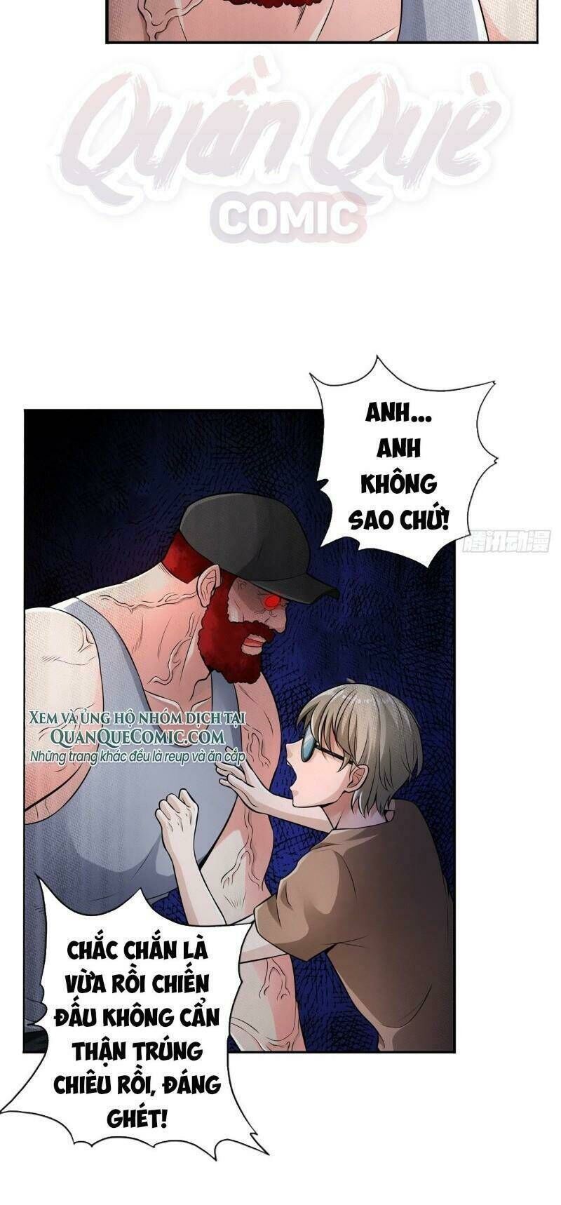 Nhân Vật Phản Diện Đi Tìm Đường Chết Chap 57 - Next Chap 58