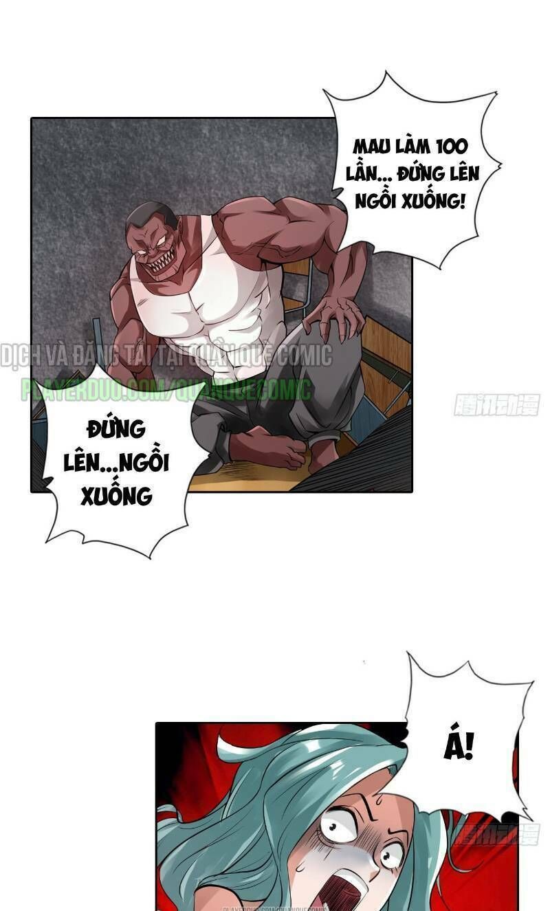 Nhân Vật Phản Diện Đi Tìm Đường Chết Chap 6 - Next Chap 7