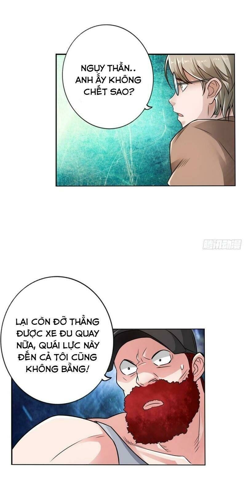 Nhân Vật Phản Diện Đi Tìm Đường Chết Chap 62 - Next Chap 63