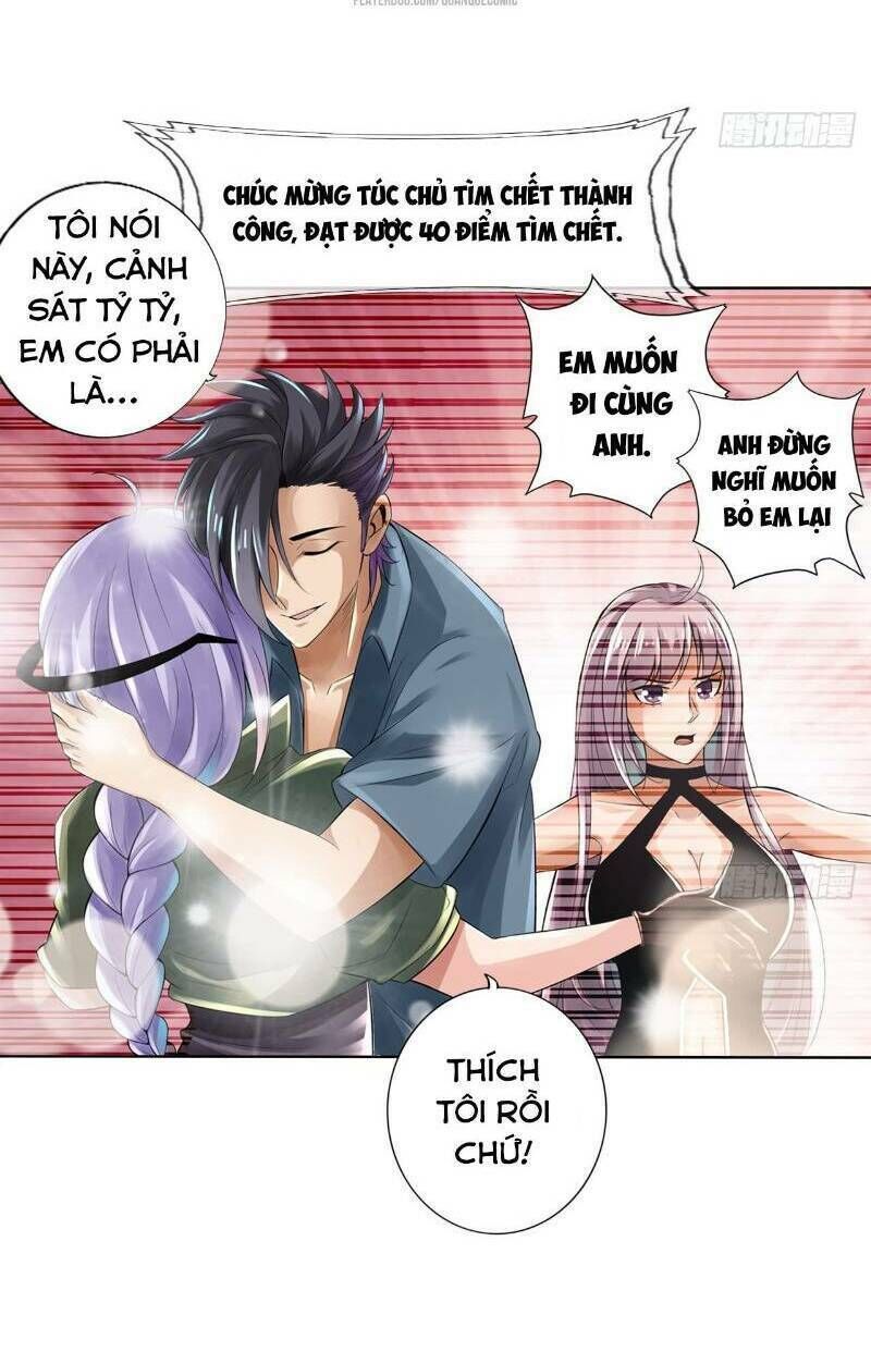 Nhân Vật Phản Diện Đi Tìm Đường Chết Chap 7 - Next Chap 8
