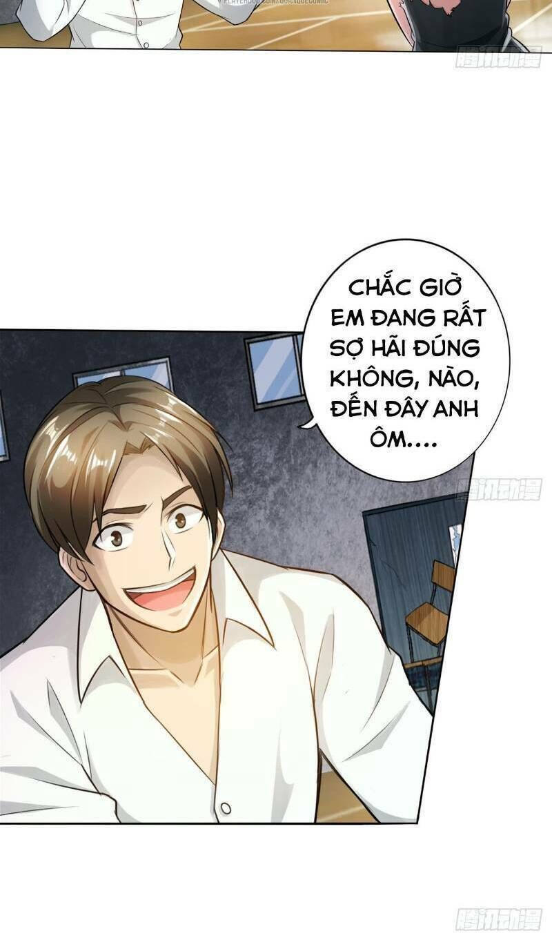 Nhân Vật Phản Diện Đi Tìm Đường Chết Chap 7 - Next Chap 8