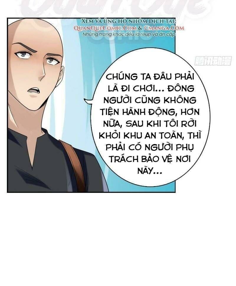 Nhân Vật Phản Diện Đi Tìm Đường Chết Chap 70 - Next Chap 71