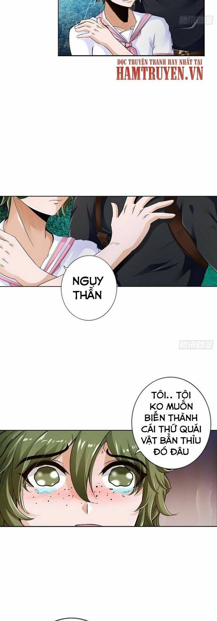Nhân Vật Phản Diện Đi Tìm Đường Chết Chap 82 - Next Chap 83